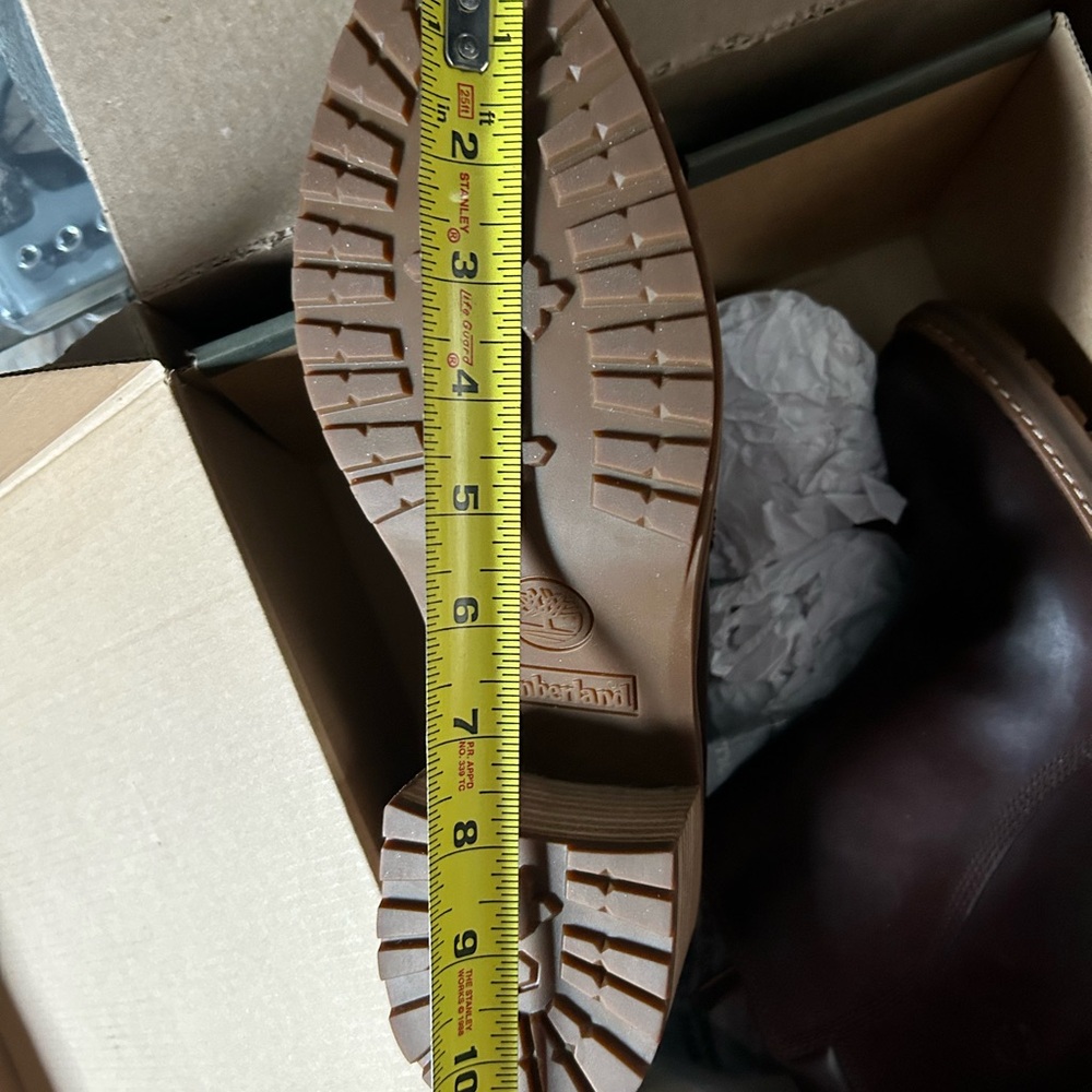 TIMBERLAND WOMEN'S SIENNA HIGH ANKLE BOOTS - Picture 7 of 9